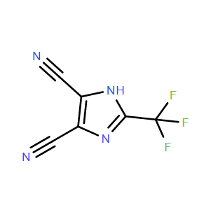 2-(三氟甲基)-1H-咪唑-4,5-二甲腈