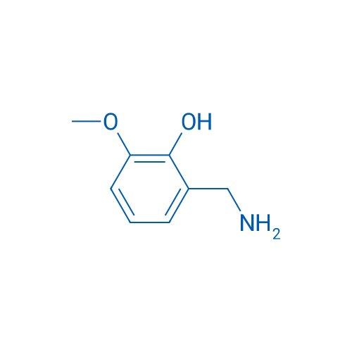 2-氨甲基-6-甲氧基苯酚