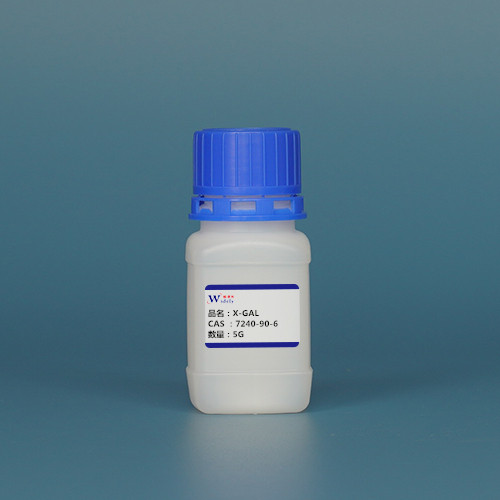 7240-90-6 5-溴-4-氯-3-吲哚半乳糖苷 —— 技术资料 -图谱信息 -性质 -质量标准 -包装规格 -结构 -鼎信通李杰