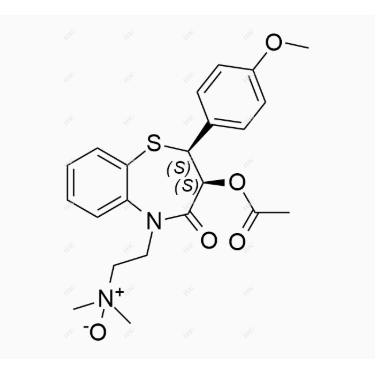 地尔硫卓氮氧化物