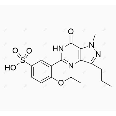 西地那非EP杂质D   1357931-55-5