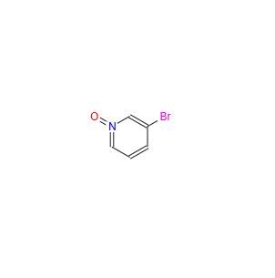 3-溴吡啶氧化物  2402-97-3  3-Bromopyridine Oxid