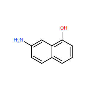 7-氨基萘-1-酚