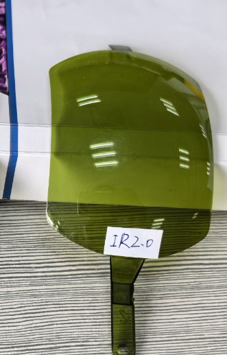 高透光隔热防红外母粒  红外阻隔率99%以上，雾度低