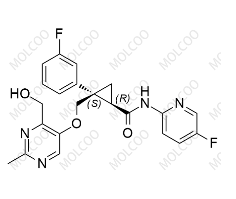 莱博雷生杂质17；1369765-96-7