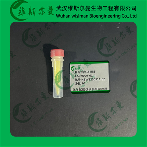 偶氮还原酶-9029-61-4-纯度≥94%；活力≥1U/mg solid-化学试剂-找维斯尔曼王华