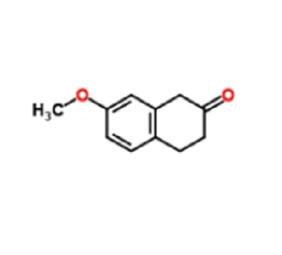 7-甲氧基-2-萘满酮