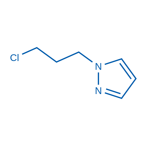 1-(3-氯丙基)-1H-吡唑