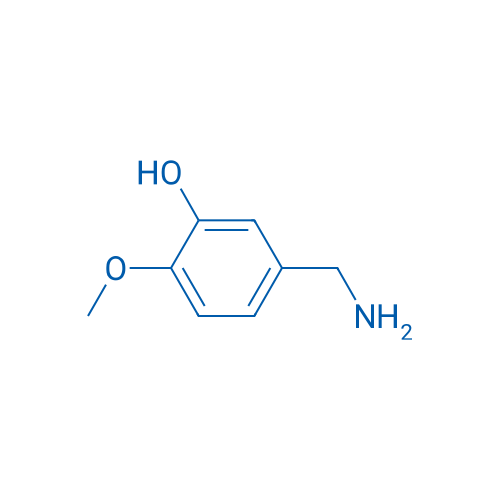 5-(氨基甲基)-2-甲氧基苯酚