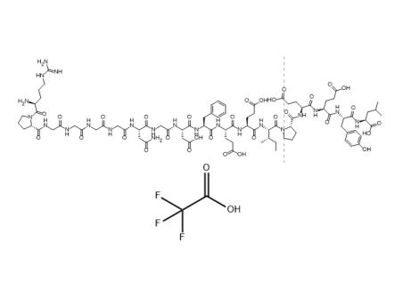 [Des-Phe1,Des-Pro2]-BIVA