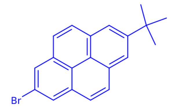 2-溴-7-叔丁基芘