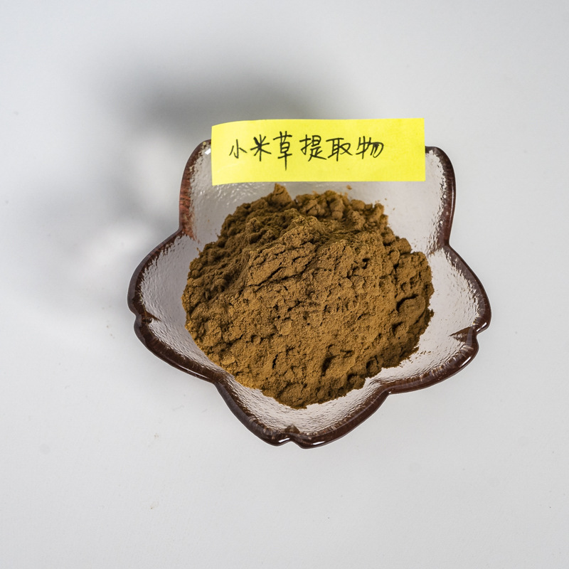 小米草提取物