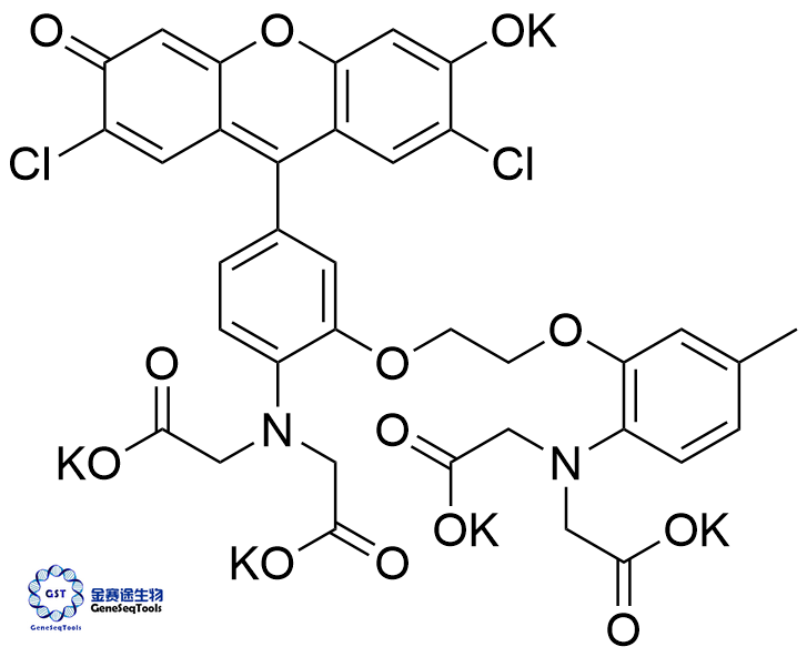 853400-67-6 | Fluo-3 (potassium salt) Fluo-3（钾盐）