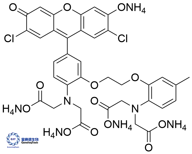 339221-91-9 | Fluo-3 (ammonium salt) Fluo-3（铵盐）