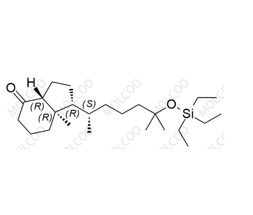 艾地骨化醇杂质35；213250-68-1