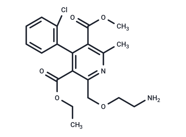 化合物 Amlodipine besilate impurity D|T20995|TargetMol