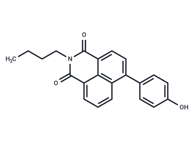 化合物 UGT1A1-IN-1|T87592|TargetMol