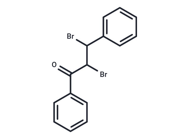 化合物 Chalcone dibromide|T86045|TargetMol