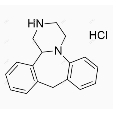 米安色林EP杂质E(盐酸盐)    76134-77-5