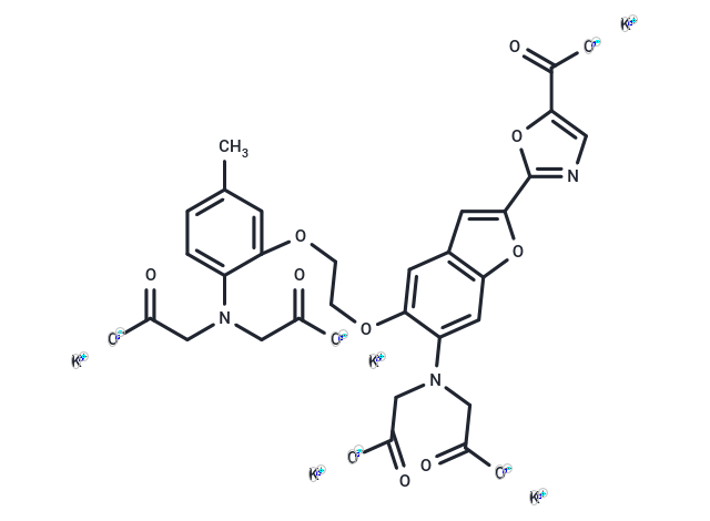 Fura-2 钾盐|T37759|TargetMol