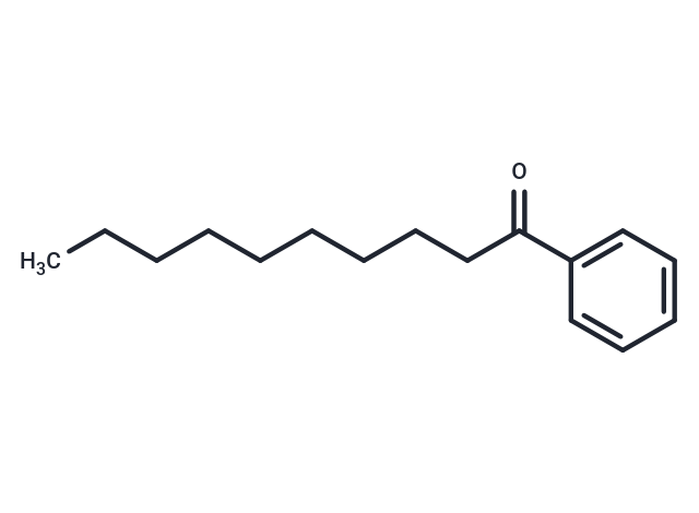 化合物 Capriphenone|T20611|TargetMol