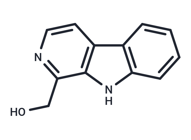 化合物 1-Hydroxymethyl-b-carboline|T125583|TargetMol