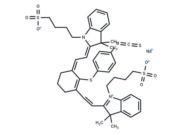 化合物 NIR-797-isothiocyanate|T87010|TargetMol