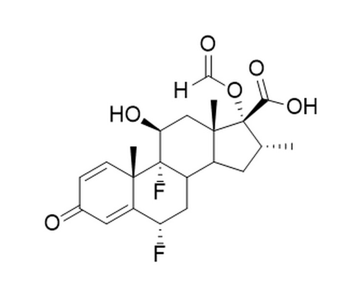 氟米松酸-17-甲酸酯