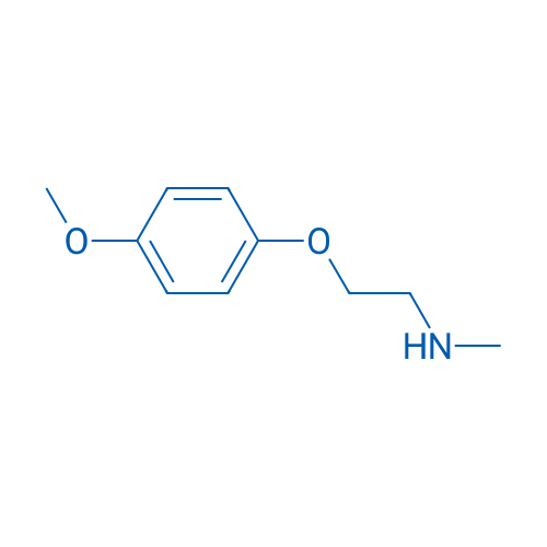 N-甲基-2-(4-甲氧基苯氧基)乙胺