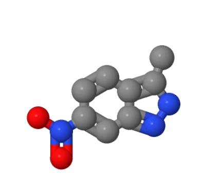 3-甲基-6-硝基-2H-吲唑