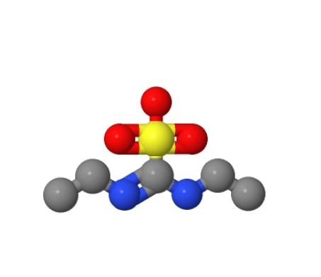 1-(乙基氨基)-1-(乙基亚氨基)甲磺酸