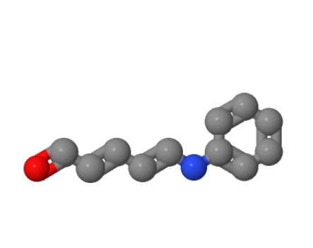 (2E,4E)-5-(苯胺基)戊-2,4-二烯醛
