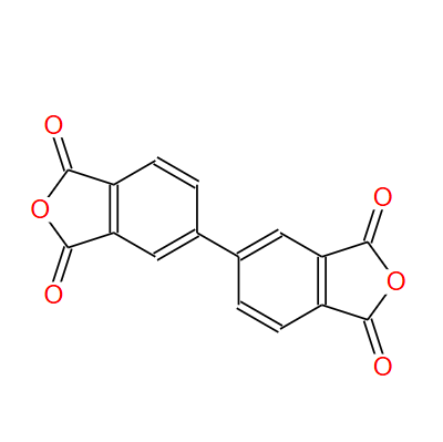 99.5% 3,3',4,4'-联苯四羧酸二酐(BPDA) 50kg 库存处理