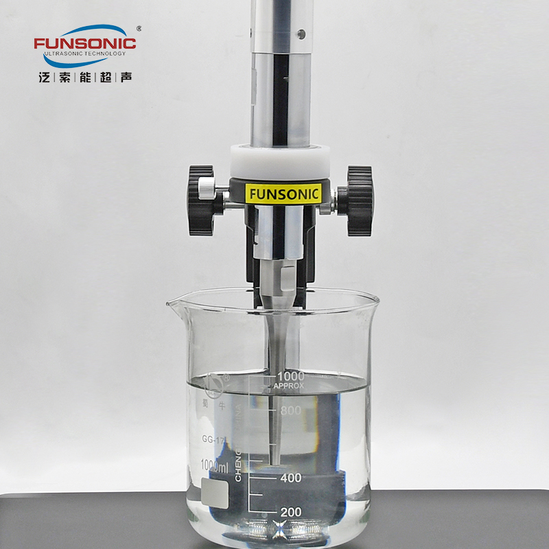 超声波细胞破碎仪