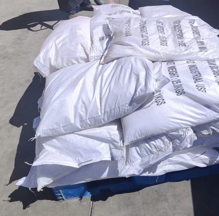 氟铝酸钠国标优级品 分高分子和低分子