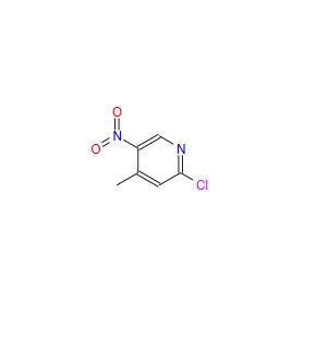 2-氯-5-硝基-4-甲基吡啶  23056-33-9  2-Chloro-4-methyl-5-nitropyridine