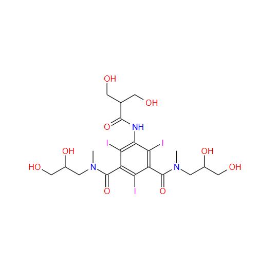 |碘比醇136949-58-1|标准品|化学试剂|