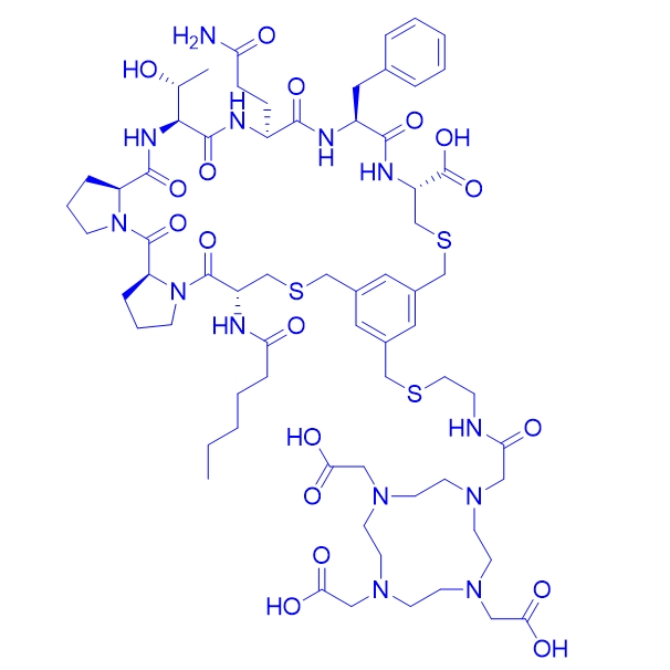 大环化合物多肽FAP-2286/2581741-18-4/FAP-2286