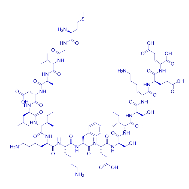抗菌肽Lifeact peptide/1158186-08-3/Lifeact peptide