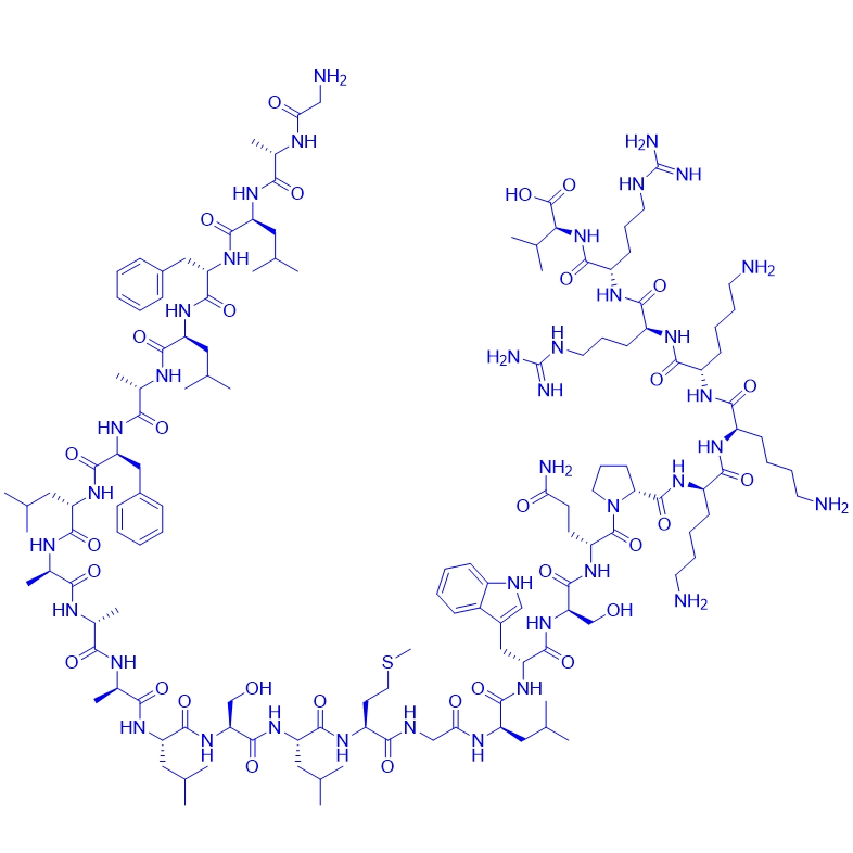 两向性载体肽MPG peptides, Pα/1392498-36-0/MPG peptides, Pα