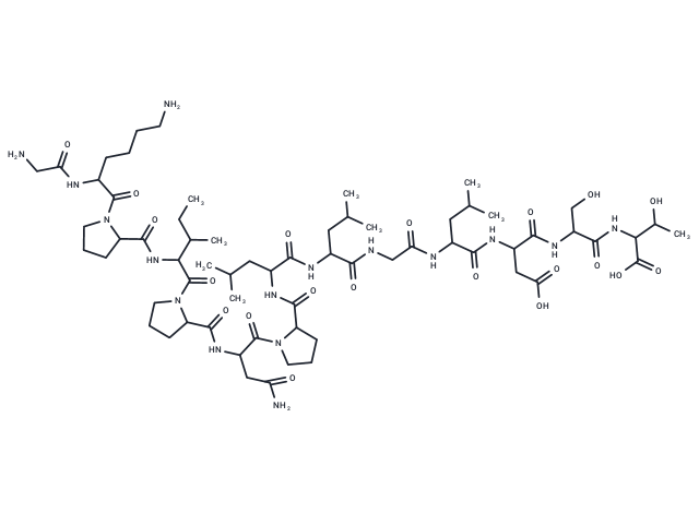 化合物 V5 Epitope Tag Peptide|TP2189|TargetMol