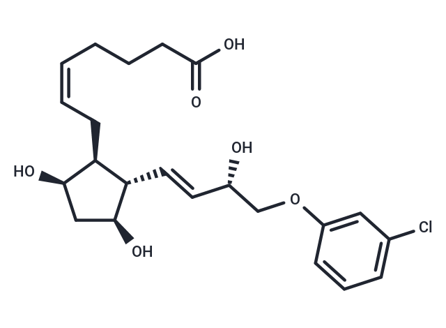 化合物 Cloprostenol|T20592|TargetMol