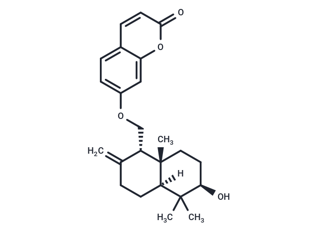 化合物 Farnesiferol A|T124738|TargetMol