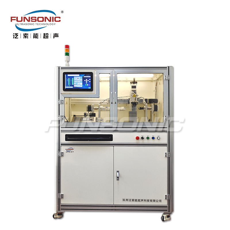 超声波球囊导管喷涂机