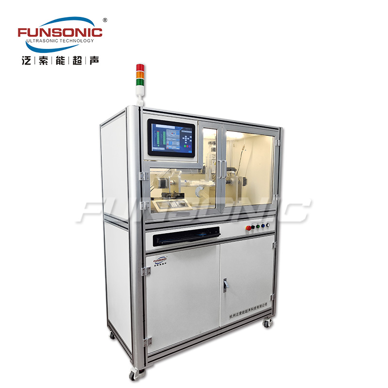 超声波球囊导管喷涂机