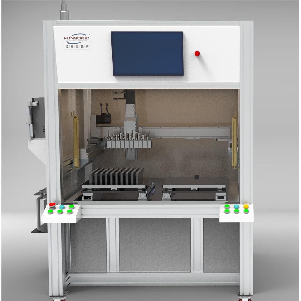 注射器筒、采血管喷涂机