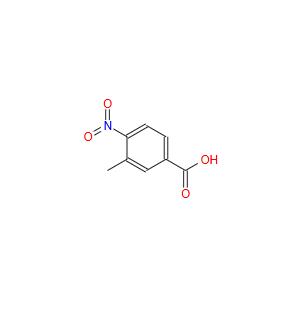3-甲基-4-硝基苯甲酸  3113-71-1  3-Methyl-4-nitrobenzoic acid 