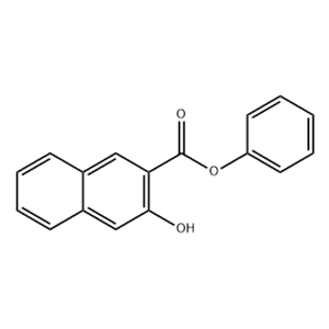 7260-11-9  3-羟基-2-萘甲酸苯酯