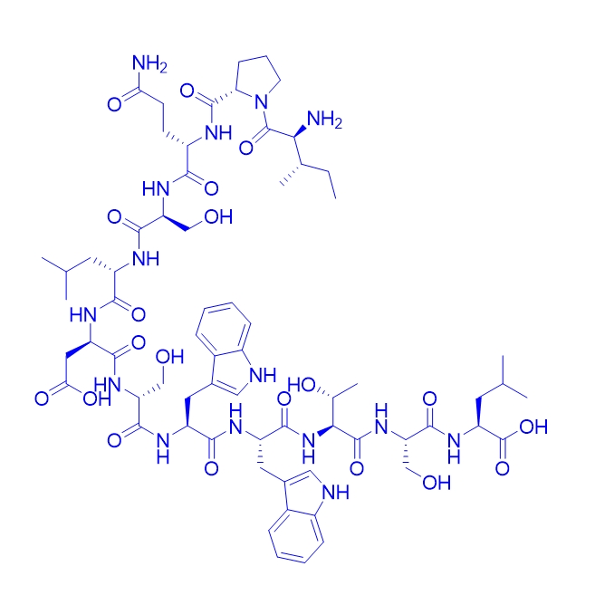 结合肽HBV Seq2 aa:28-39/168417-72-9/HBV Seq2 aa:28-39
