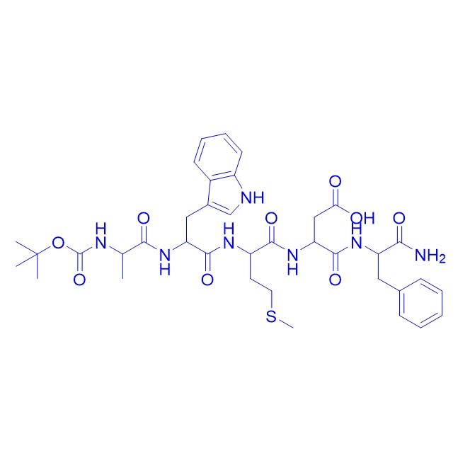 五肽胃泌素；ICI-50123；GRP/5534-95-2/Pentagastrin
